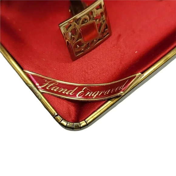 Anson Engravable 12kt Gold Filled Mid Century Mode - Picture 4 of 6